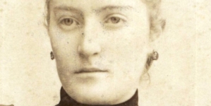 Portret Marii Kelles-Krauzowej, żony Kazimierza.