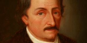 "Portret Andrzeja Maksymiliana Fredry (ok. 1620-1678), wojewody podolskiego" Friedricha Klossa.