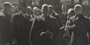 Wizyta delegacji Senatu Wolnego Miasta Gdańska w Polsce w lipcu 1933 r.