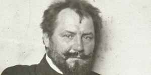 Portret Jana Kasprowicza.