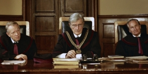 Scena z filmu Jerzego Hoffmana "Znachor" z 1981 r.