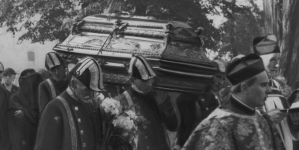 Pogrzeb Konstantego Srokowskiego w Krakowie w czerwcu 1935 r. (2)