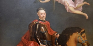 "Portret Kazimierza Jana Sapiehy 1637-1720".