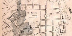 "Historya pożaru miasta Krakowa" Waleriana Kalinki.