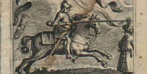 Joachim Pastorius "Ioachimi Pastorii Florus polonicus seu polonicae historiae epitome nova." (strona tytułowa)