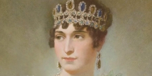 "Portret Józefiny" Jana Józefa Haara.