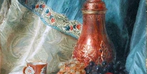 "Déjeuner du matin" Andrzeja Mniszcha.