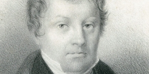 "Ludwik Osiński" Maskymiliana Fajansa.