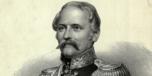 "S.Kerbedź [!] jenerał inżynierów, wodnej i lądowej komunikacyi" Françoisa Greniera.