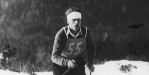 Zawody narciarskie w Zakopanem 27.01.1934 r.