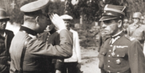 Kapitulacja polskiego garnizonu na Westerplatte.