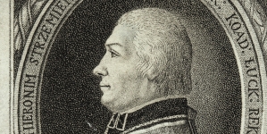 Biskup Hieronim Stroynowski.