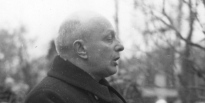 Pogrzeb byłego ministra przemysłu i handlu Stefana Przanowskiego w Warszawie 21.02.1938 r.