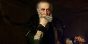 "Portret generała Henryka Dembińskiego" Henryka Rodakowskiego.