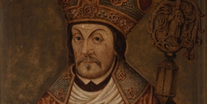 "Portret biskupa Filipa Padniewskiego".