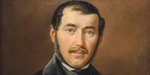 "Portret Romana Duchenskiego" Kornelego Szlegla.