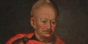 "Portret Józefa Potockiego (1673-1751)".