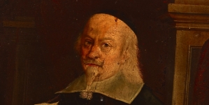 "Portret Gerarda Denhoffa (1590-1648), wojewody pomorskiego".