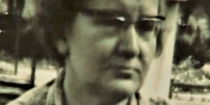Elżbieta Zawacka.