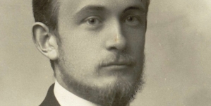 Portret Stanisława Kościałkowskiego.