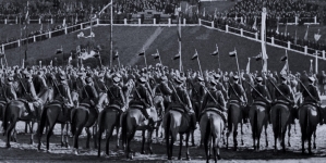 Jubileusz XV-lecia istnienia Centrum Wyszkolenia Kawalerii w Grudziądzu w październiku 1936 r,