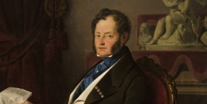 "Portret Władysława Branickiego".