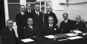 Ogólnopolski zjazd chirurgów w Warszawie (1935).