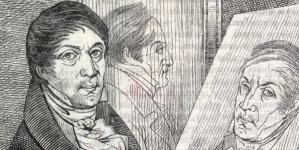 "Malarz Gładysz" Jana Krystiana Gładysza.