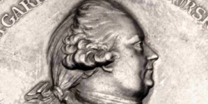 "Piotr Mikołaj von Gartenberg de Sadogórski – baron Cesarstwa Rzymskiego".