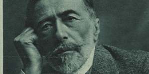 Joseph Conrad Print Collection portrait file.