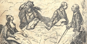 "Trzeci rozbiór Polski" Jana Karola Maćkowskiego.