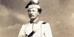 Portret Henryka Schmitta.