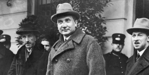 Sesja Rady Ligi Narodów w Lugano. (grudzień 1928 r.)