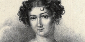 "Leontyna Żuczkowska, artystka Teatru Narodowego w Warszawie" Antoniego Lauba.