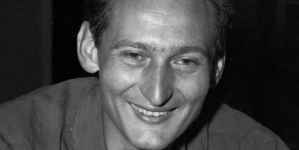 Edward Skórzyński.