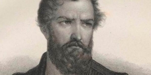 "Portret  Waleriana Łukasińskiego" Józefa Szymona Kurowskiego.