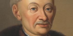 "Portret Józefa Potockiego".