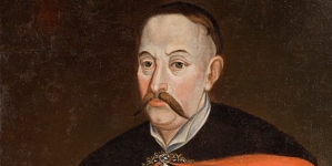 "Andrzej Stanisław Sapieha herbu Lis (1592-1646)."