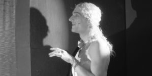 Rewia „Żegnajcie nam” w Teatrze Bagatela w Krakowie w styczniu 1934 roku.