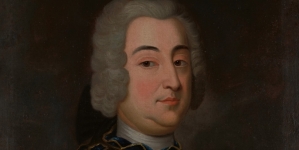 "Portret Augusta Aleksandra ks. Czartoryskiego (1697–1782)".