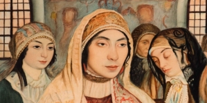 "Eil Molei Rachamiem (Modlitwa upamiętniająca)" Maurycego Minkowskiego.