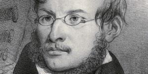 Portret Leonarda Rettela  Jacquesa Françoisa Llanty.