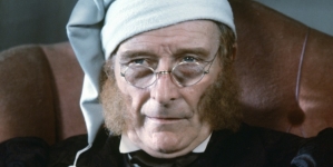 Andrzej Szalawski w serialu Ryszarda Bera "Lalka" z 1977 r.