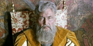 Olgierd Jacewicz w filmie "Potop" z 1974 r.