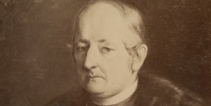 Portret ks. Jana Karola Scipio del Campo.