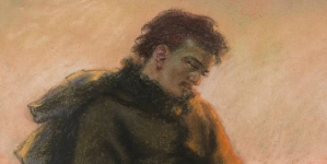 "Anhelli (przed śmiercią)" Witolda Pruszkowskiego.