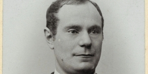Portret Mieczysława Frenkiela.