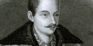 "Roman xiąże Sanguszko hetman polny litewski."