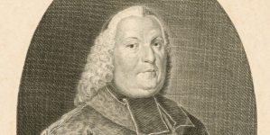 Adam Ignacy Komorowski, prymas Polski.