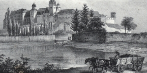 "Zamek Królewski" według J.N. Głowackiego. (2)